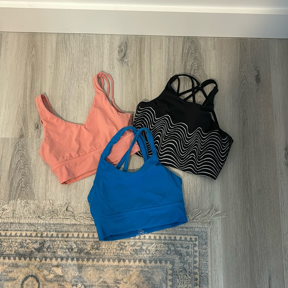BuffBunny Sports Bras